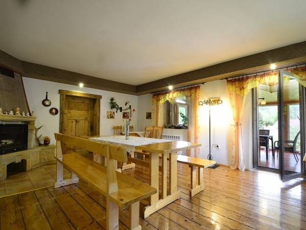 Pokoje gościnne Poniatowscy