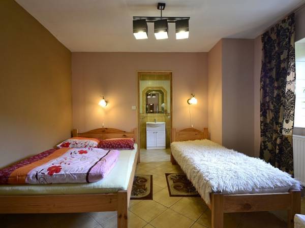 Pokoje gościnne Poniatowscy