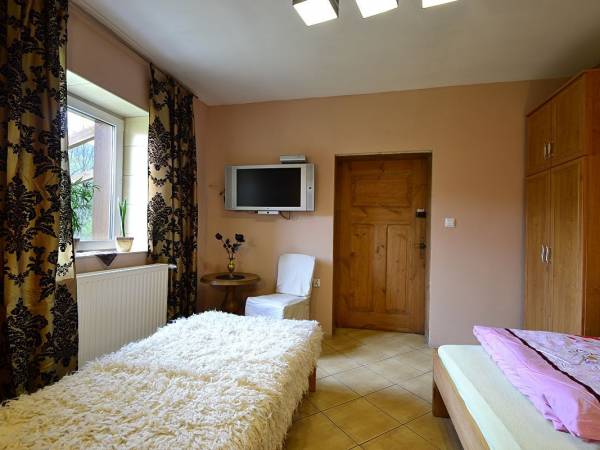 Pokoje gościnne Poniatowscy