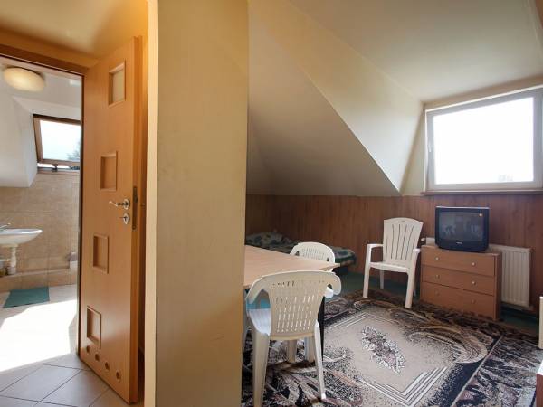 Pokoje mieszkalne i kwatery