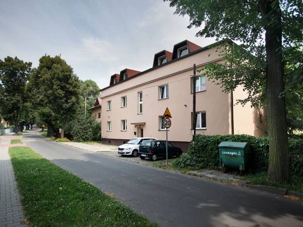 Pokoje mieszkalne i kwatery