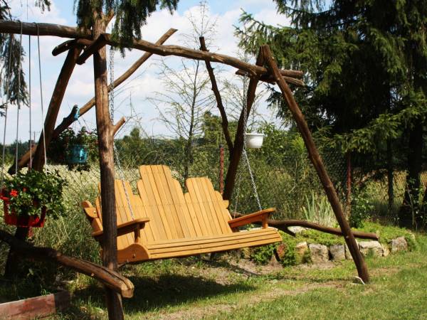 Domki i pokoje nad rzeką Wieprz