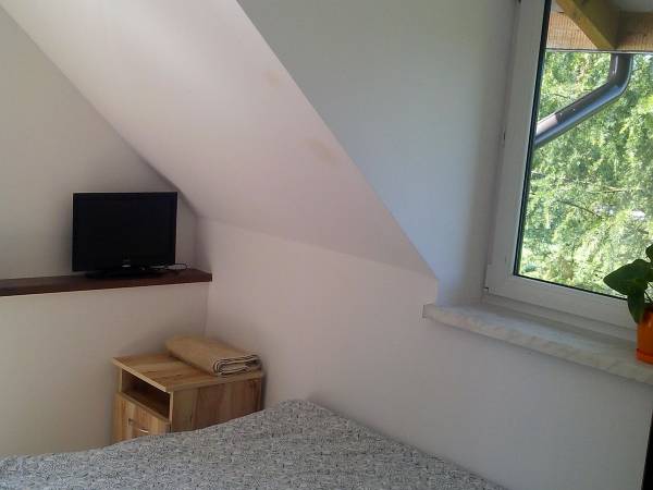 Domki i pokoje nad rzeką Wieprz