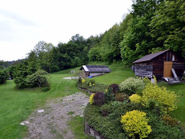 AGROTURYSTYKA Cztery Kąty Alina i Marek Kuczwalscy