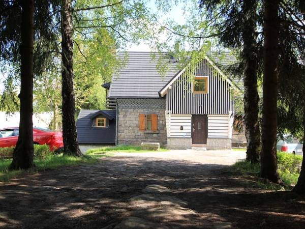  BORSZÓWKA domki i pokoje