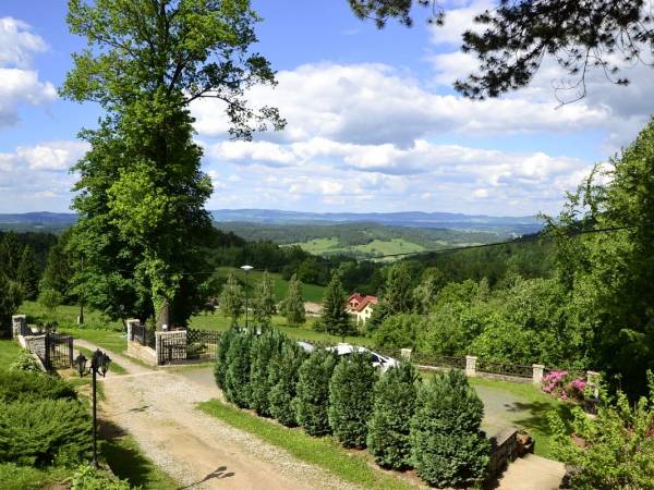 Willa Górski Pyszałek