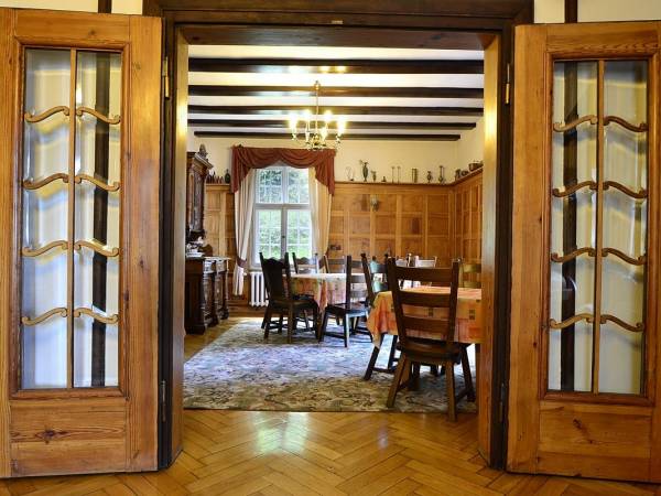 Willa Górski Pyszałek