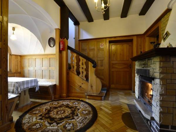 Willa Górski Pyszałek