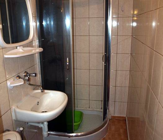 łazienka w pokoju nr 10