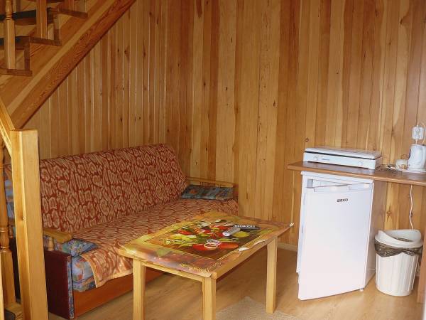 Pokój 4 osobowy - parter