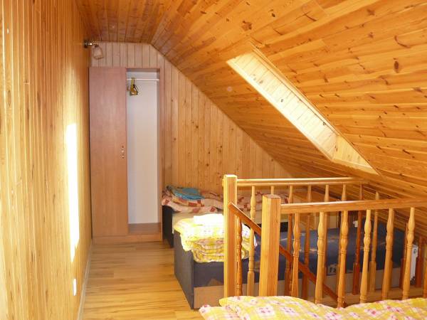 Pokój 4 osobowy - poddasze