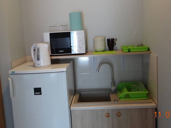 Aneks kuchenny Willa Maczek Sztutowo