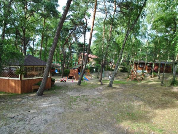 Ośrodek Turystyczno Wypoczynkowy Służba Dziecku