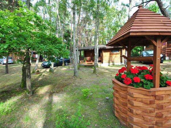 Ośrodek Turystyczno Wypoczynkowy Służba Dziecku