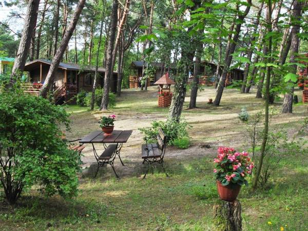 Ośrodek Turystyczno Wypoczynkowy Służba Dziecku