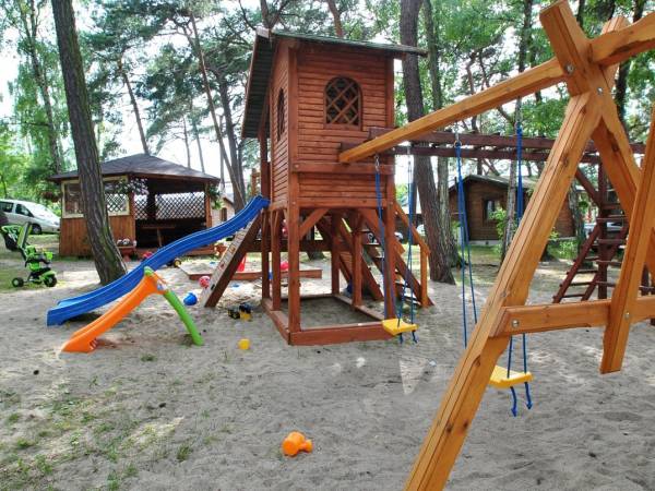 Ośrodek Turystyczno Wypoczynkowy Służba Dziecku