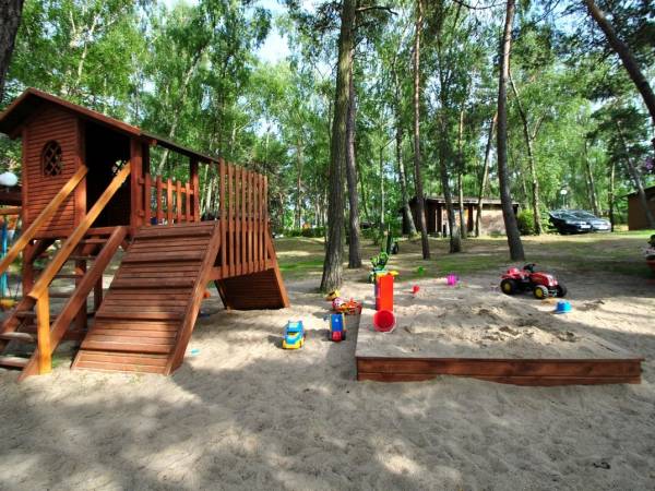 Ośrodek Turystyczno Wypoczynkowy Służba Dziecku