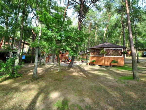 Ośrodek Turystyczno Wypoczynkowy Służba Dziecku