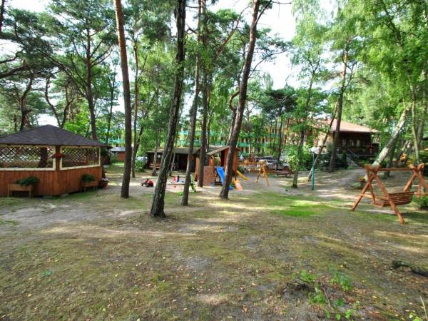 Ośrodek Turystyczno Wypoczynkowy Służba Dziecku