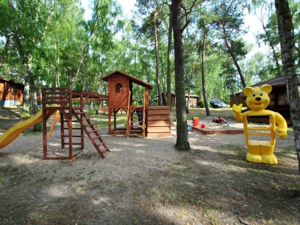 Ośrodek Turystyczno Wypoczynkowy Służba Dziecku