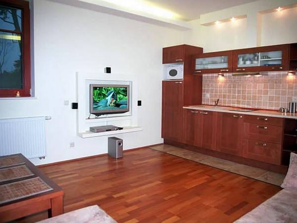 Apartament Jaśminowy