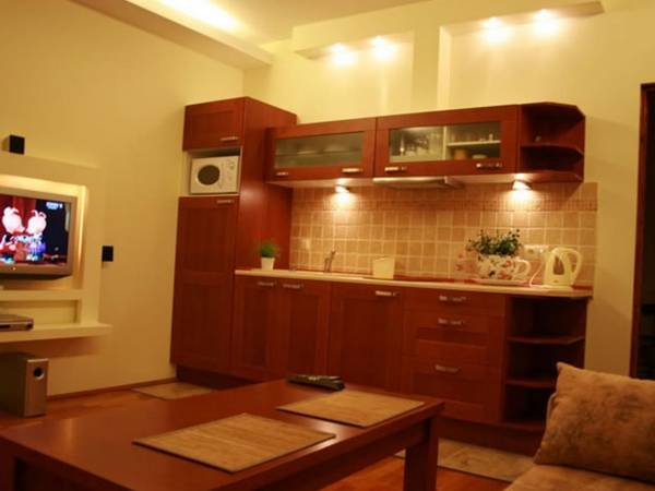 Apartament Jaśminowy