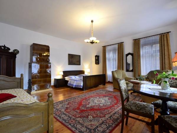 Pokój miodowy - 3 osobowy