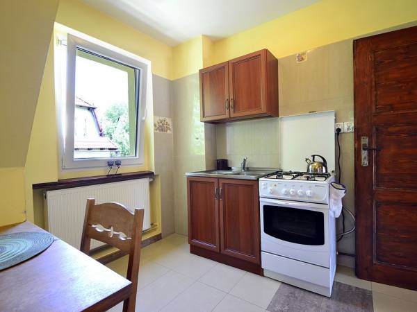 Graniczna kuchnia I p.