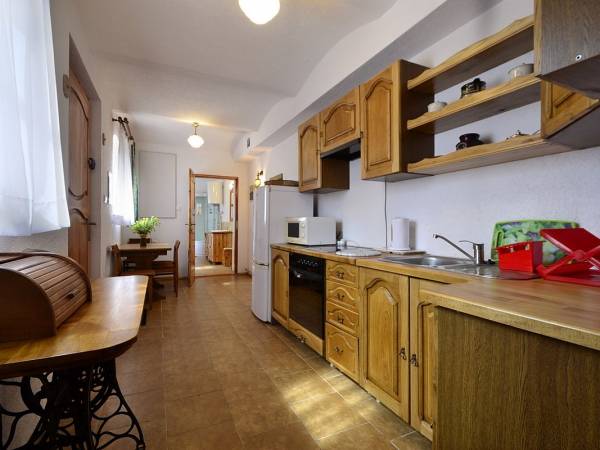 Apartament - kuchnia