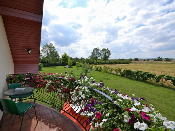 Gospodarstwo agroturystyczne 