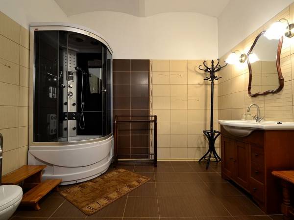 Łazienka na parterze