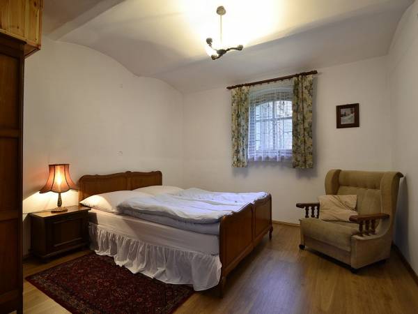 Apartament - sypialnia 3