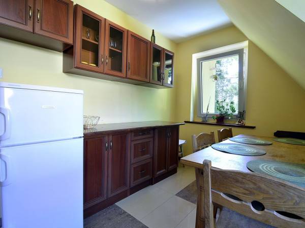 Graniczna kuchnia I p.