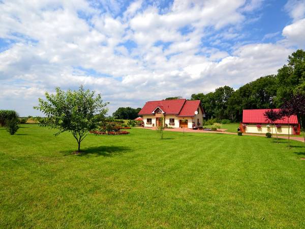 Gospodarstwo agroturystyczne 