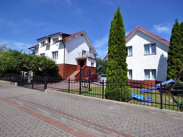 Budynki przy ul. Krótkiej 4