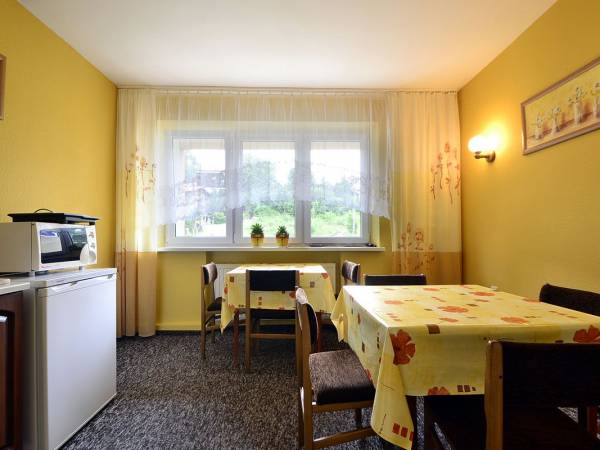Pokoje gościnne Nad Łomniczką