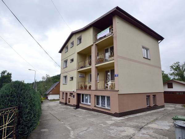 Pokoje gościnne Nad Łomniczką