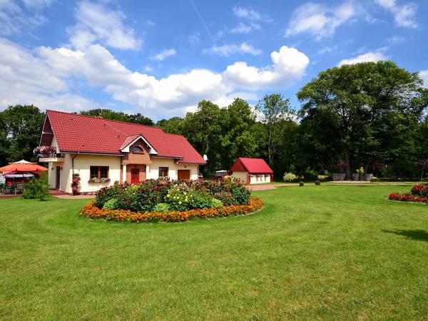 Gospodarstwo agroturystyczne 