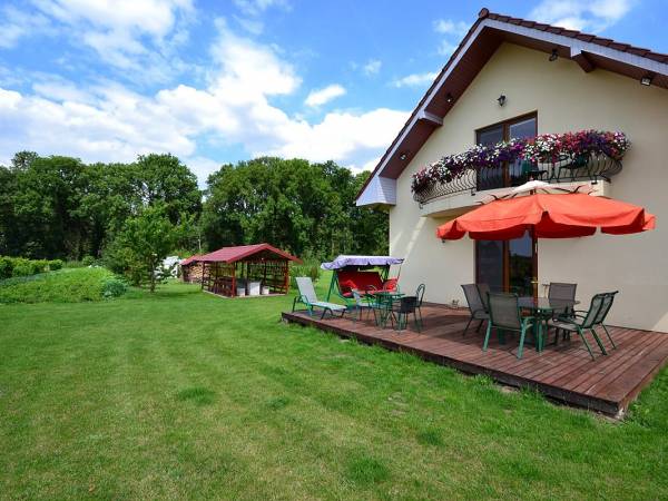 Gospodarstwo agroturystyczne 