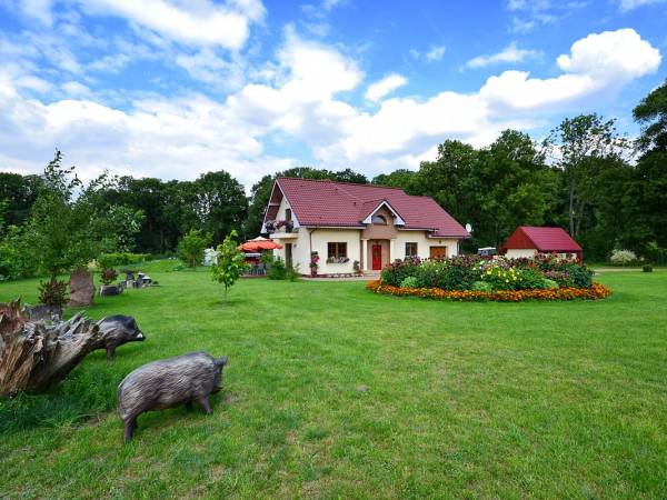 Gospodarstwo agroturystyczne 