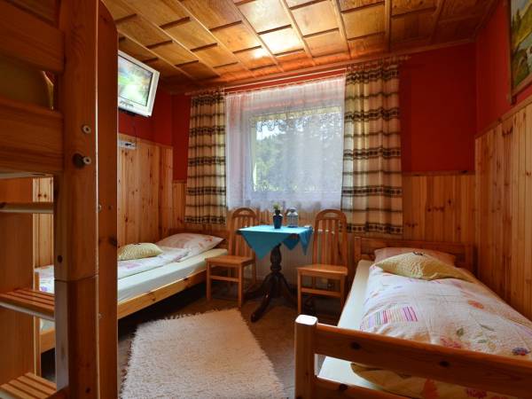 Pokoje Pod Skałką