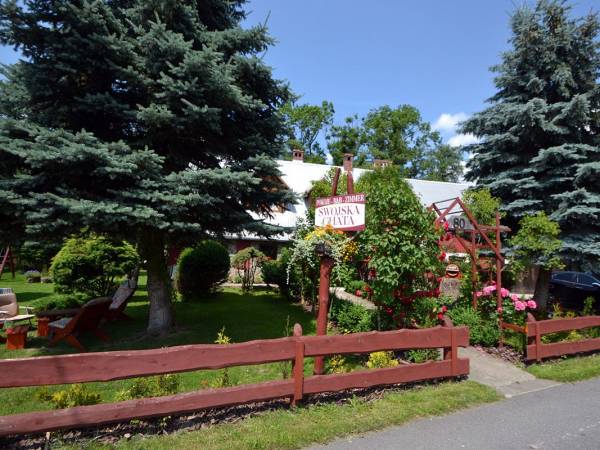 Agroturystyka Swojska Chata