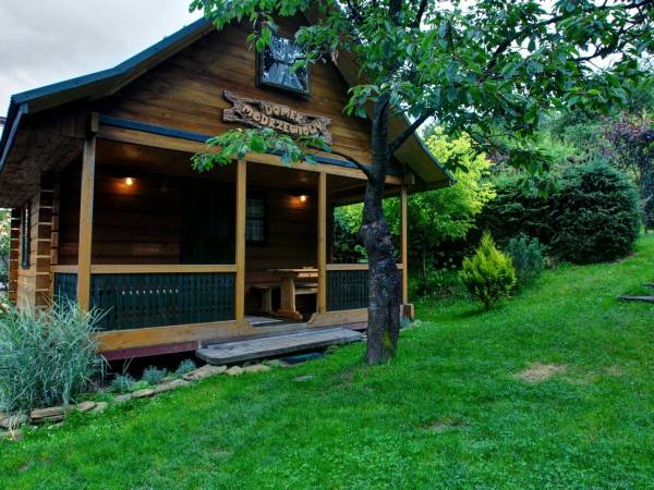 Domek Modrzewiowy