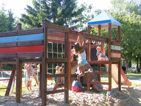 Ośrodek Wypoczynkowy EGM-ŁAZY