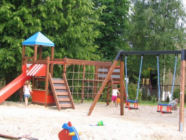 Ośrodek Wypoczynkowy EGM-ŁAZY