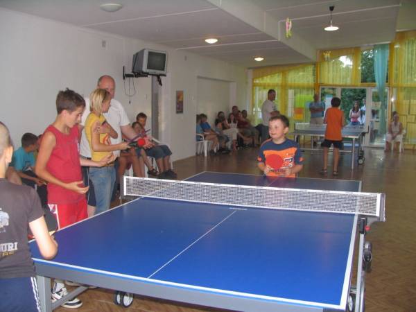 Ośrodek Wypoczynkowy EGM-ŁAZY