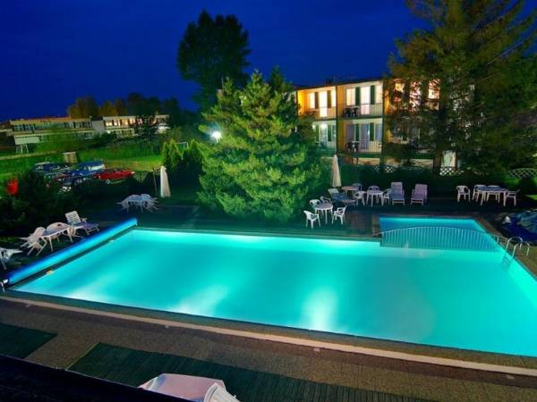 Ośrodek Wypoczynkowy EGM-ŁAZY