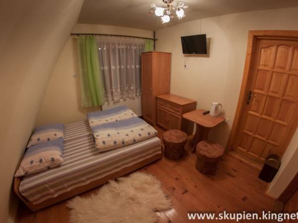 Pokoj studio sypialnia 2 os.