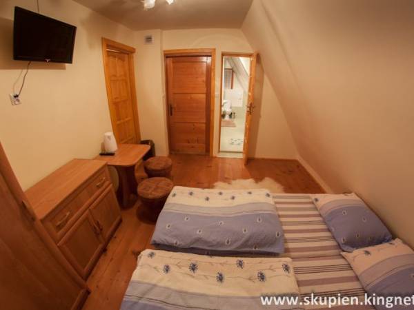 Pokoj studio sypiania 2os.