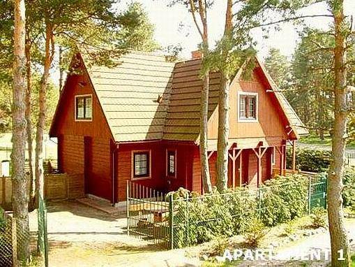 Apartamenty Rodzinne A. Załęcki